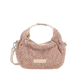 Petit Sac à Main Candy en Paille