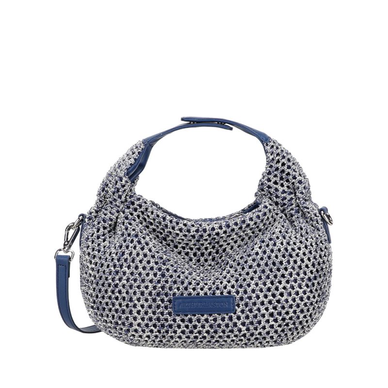 Petit Sac à Main Candy en Paille