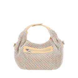 Petit Sac à Main Candy en Paille