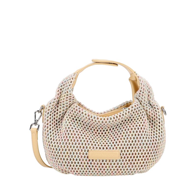 Petit Sac à Main Candy en Paille