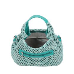 Moyen Sac à Main Candy en Paille