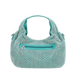 Moyen Sac à Main Candy en Paille