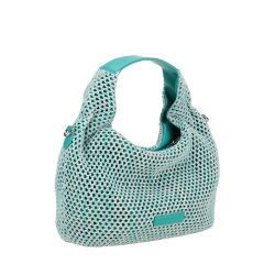 Moyen Sac à Main Candy en Paille