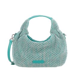 Moyen Sac à Main Candy en Paille