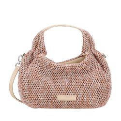 Moyen Sac à Main Candy en Paille