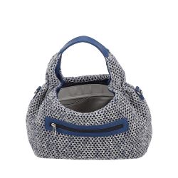 Moyen Sac à Main Candy en Paille