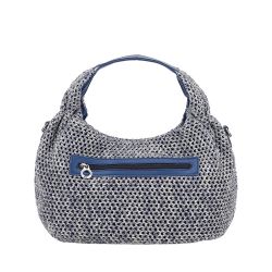 Moyen Sac à Main Candy en Paille