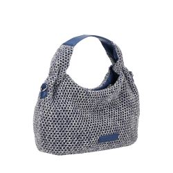 Moyen Sac à Main Candy en Paille