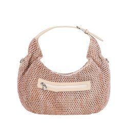 Sac Porté Epaule Candy en Paille