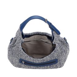 Sac Porté Epaule Candy en Paille