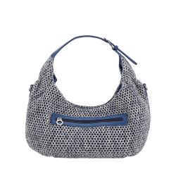 Sac Porté Epaule Candy en Paille