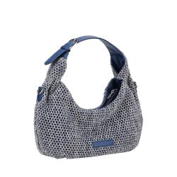 Sac Porté Epaule Candy en Paille