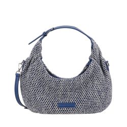 Sac Porté Epaule Candy en Paille