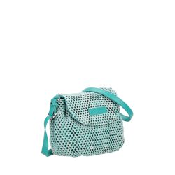 Sac Bandoulière à Rabat Candy en Paille