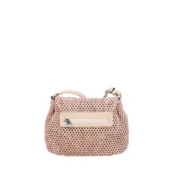 Sac Bandoulière à Rabat Candy en Paille