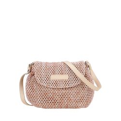 Sac Bandoulière à Rabat Candy en Paille