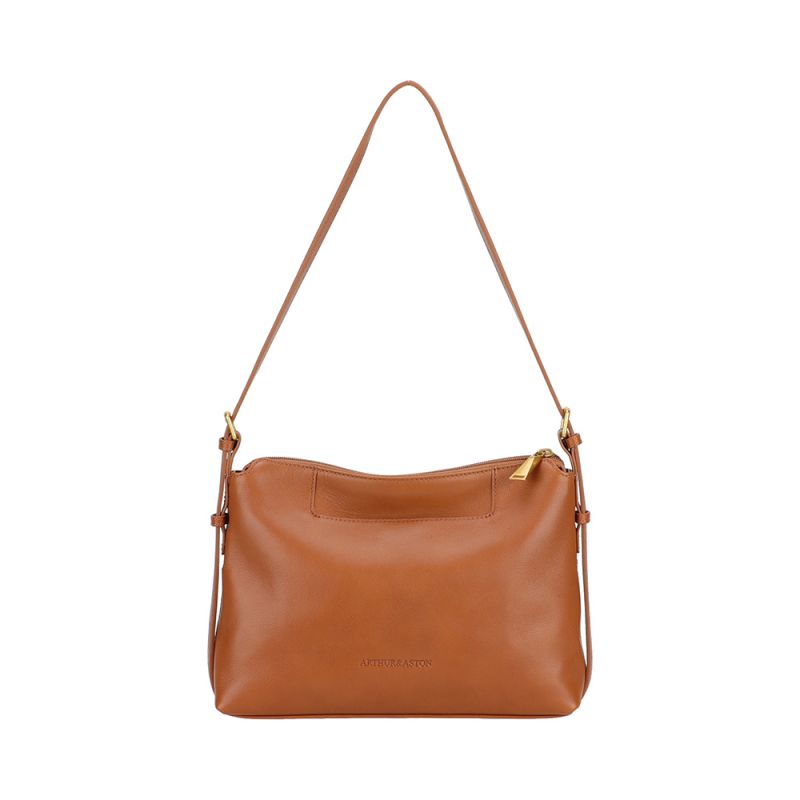 Sac Epaule Bandoulière Julietta en Cuir