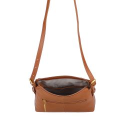 Sac Bandoulière Julietta en Cuir