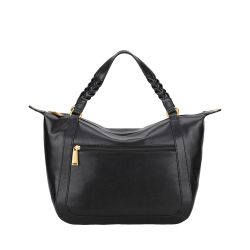 Grand Sac Porté Epaule Julietta en Cuir