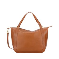 Grand Sac Porté Epaule Julietta en Cuir