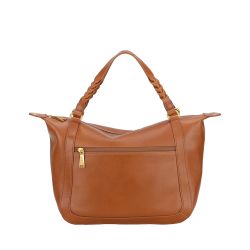 Grand Sac Porté Epaule Julietta en Cuir