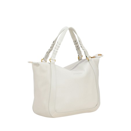 Grand Sac Porté Epaule Julietta en Cuir