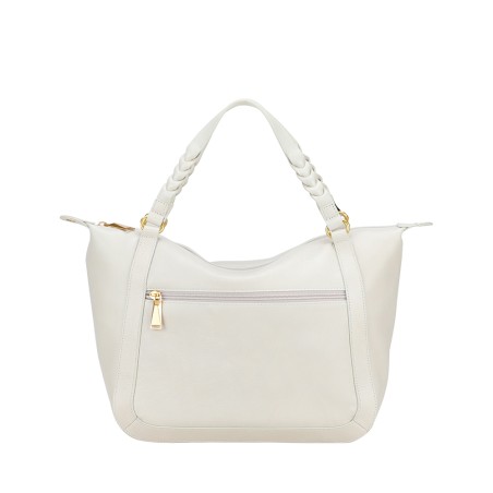 Grand Sac Porté Epaule Julietta en Cuir