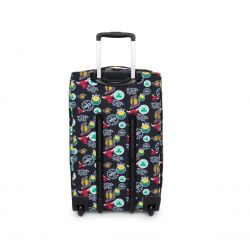 Valise 2 Roulettes Transit'R M Team Pattem