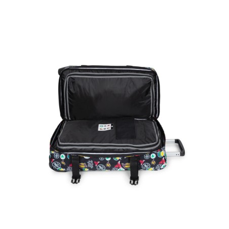 Valise 2 Roulettes Transit'R M Team Pattem