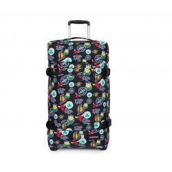 Valise 2 Roulettes Transit'R M Team Pattem