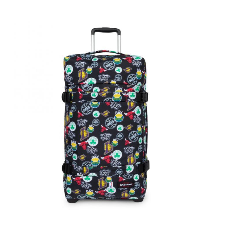 Valise 2 Roulettes Transit'R M Team Pattem