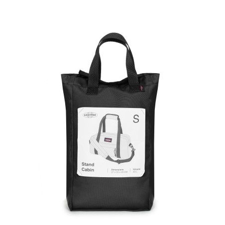 Sac de voyage Stand + Black