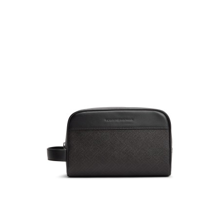 Washbag flag monogram