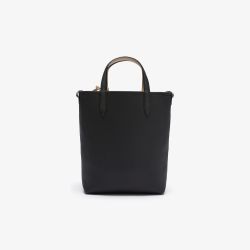 Sac Cabas Vertical Anna Réversible en Synthétique