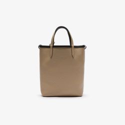 Sac Cabas Vertical Anna Réversible en Synthétique