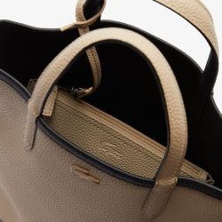 Sac Cabas Vertical Anna Réversible en Synthétique