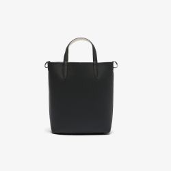 Sac Cabas Vertical Anna Réversible en Synthétique