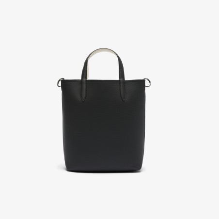 Sac Cabas Vertical Anna Réversible en Synthétique