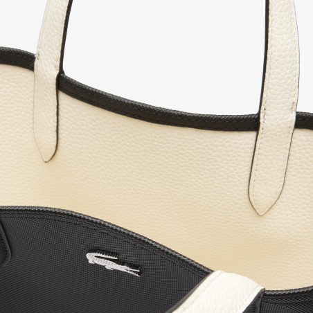 Sac Cabas Vertical Anna Réversible en Synthétique