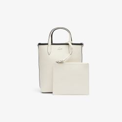 Sac Cabas Vertical Anna Réversible en Synthétique