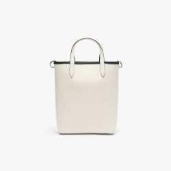 Sac Cabas Vertical Anna Réversible en Synthétique