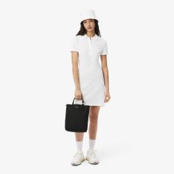 Sac Cabas Vertical Anna Réversible en Synthétique