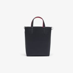 Sac Cabas Vertical Anna Réversible en Synthétique