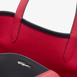 Sac Cabas Vertical Anna Réversible en Synthétique