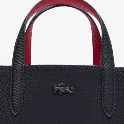 Sac Cabas Vertical Anna Réversible en Synthétique