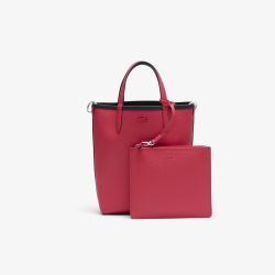 Sac Cabas Vertical Anna Réversible en Synthétique