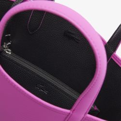 Sac Cabas Vertical Anna Réversible en Synthétique