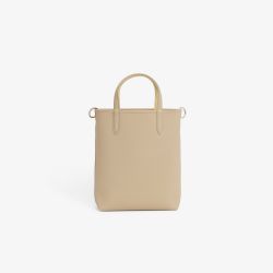 Sac Cabas Vertical Anna Réversible en Synthétique