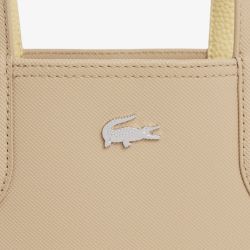 Sac Cabas Vertical Anna Réversible en Synthétique