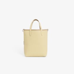 Sac Cabas Vertical Anna Réversible en Synthétique